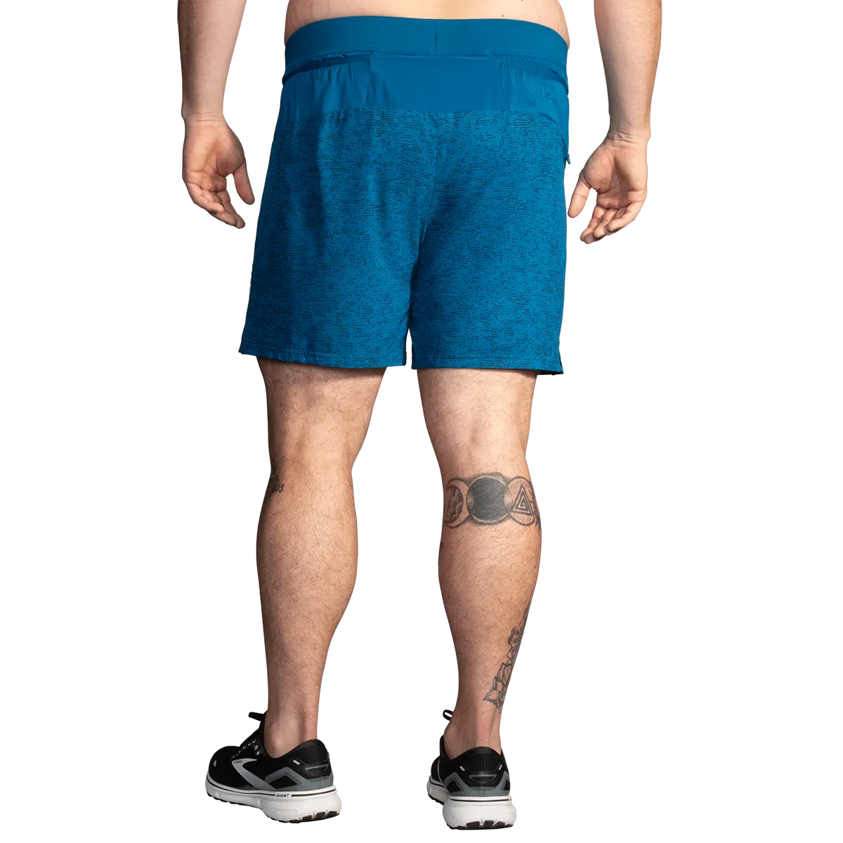 Brooks Sherpa 7" 2-in-1 Short