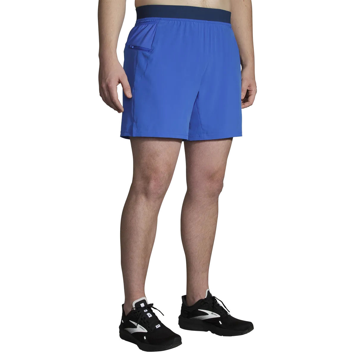 Brooks Sherpa 7" 2-in-1 Short