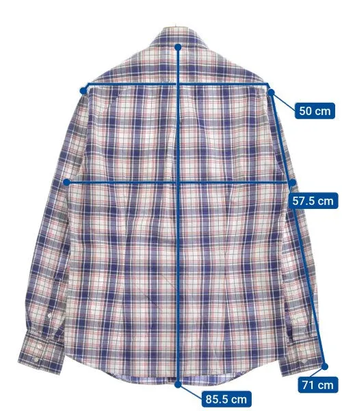 BRUNELLO CUCINELLI Casual shirts