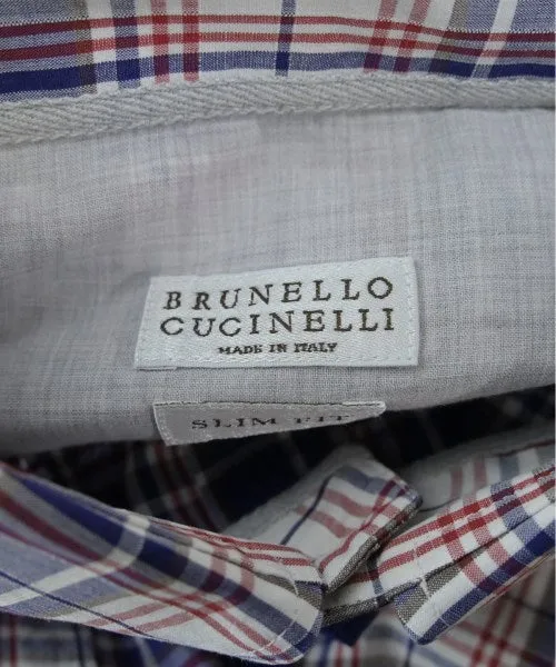 BRUNELLO CUCINELLI Casual shirts