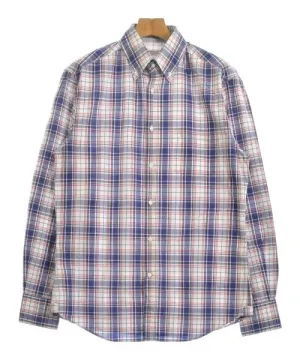BRUNELLO CUCINELLI Casual shirts