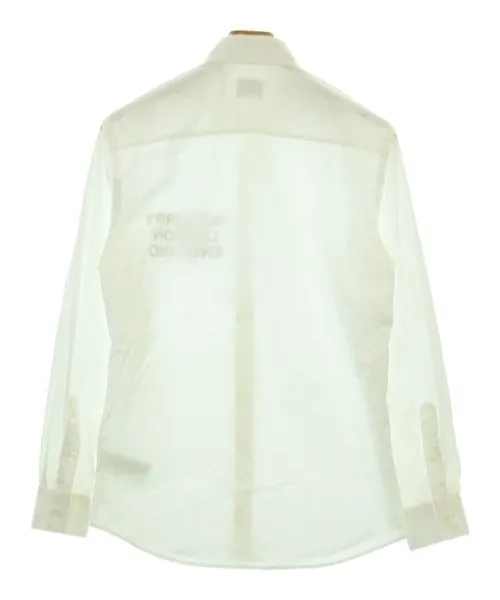 BURBERRY Casual shirts