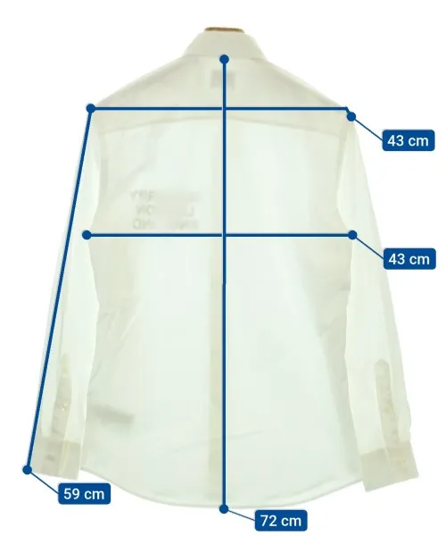 BURBERRY Casual shirts