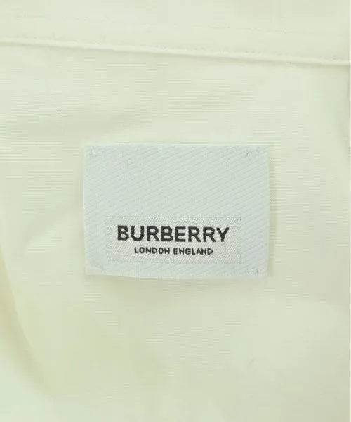BURBERRY Casual shirts