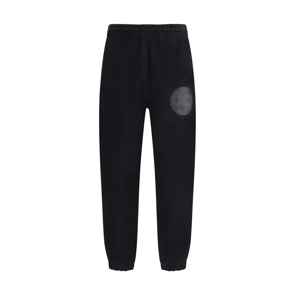 Burberry Logoed Men's Sweatpants