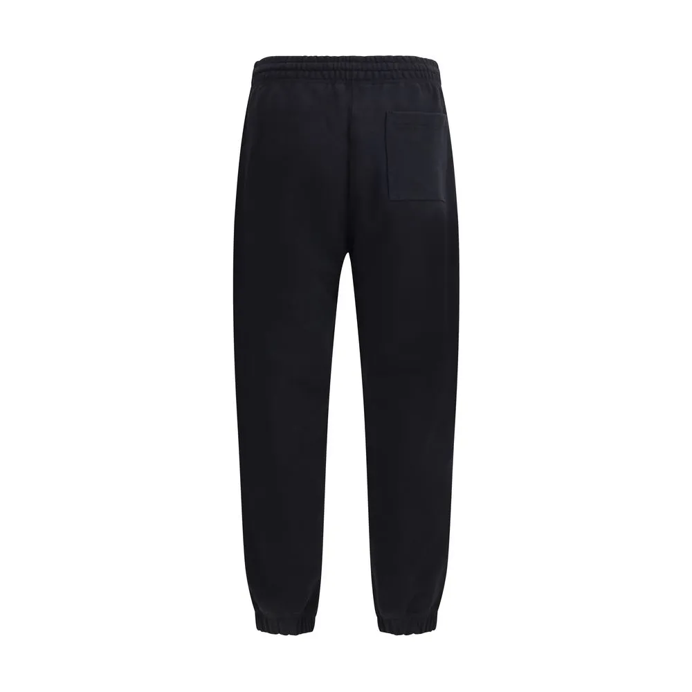 Burberry Logoed Men's Sweatpants