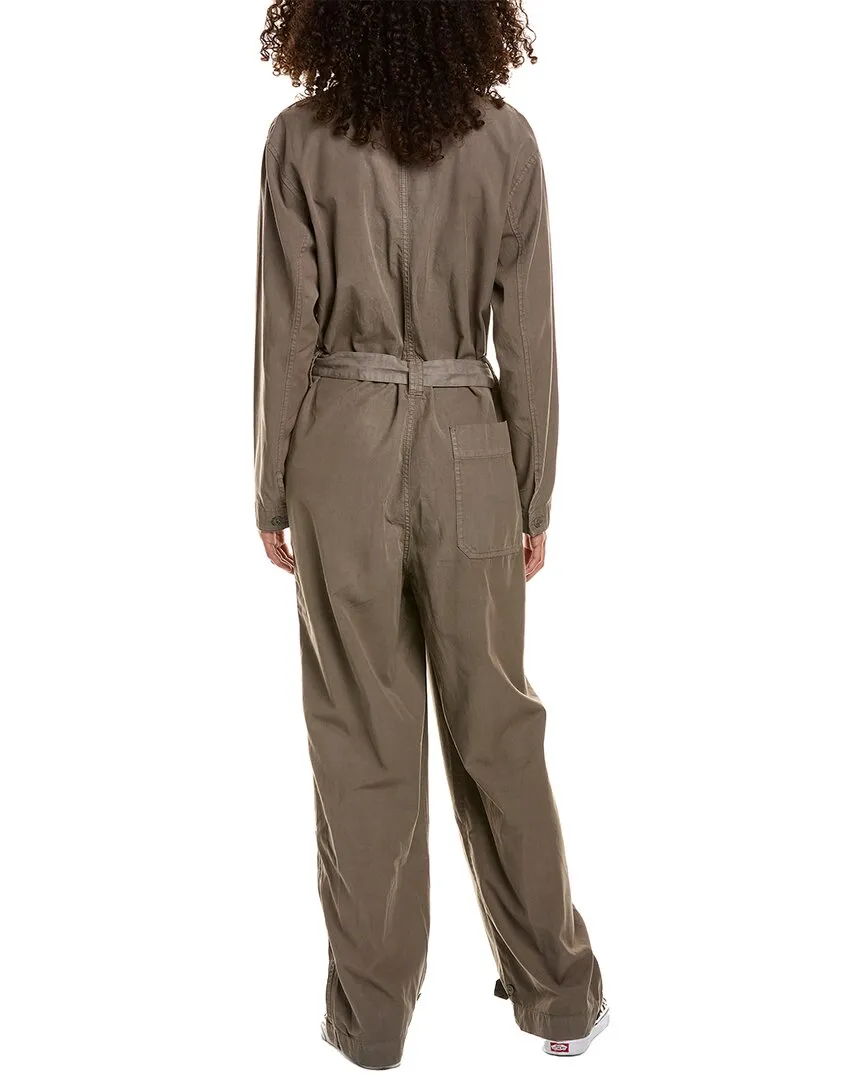 Burning Torch Workwear Coverall