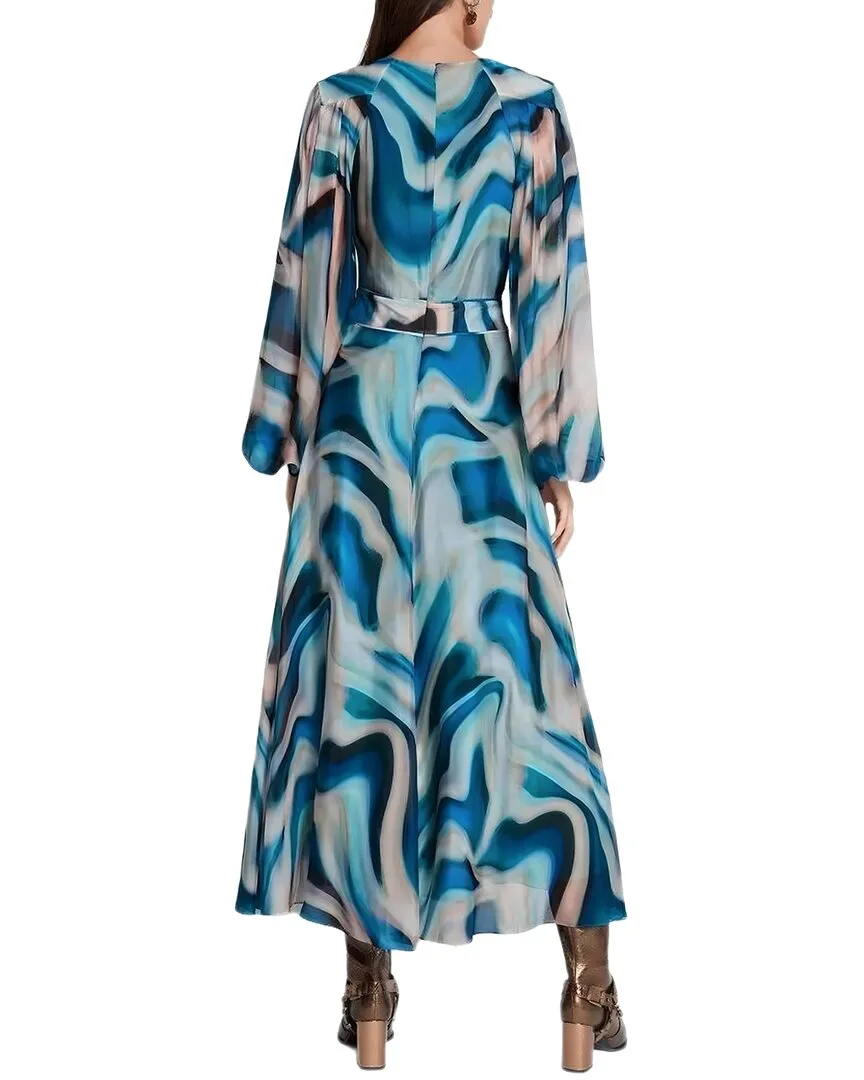 BURRYCO Maxi Dress