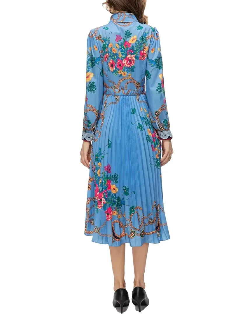 BURRYCO Maxi Dress