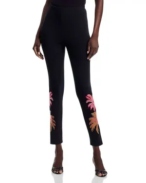 California Legging In Black