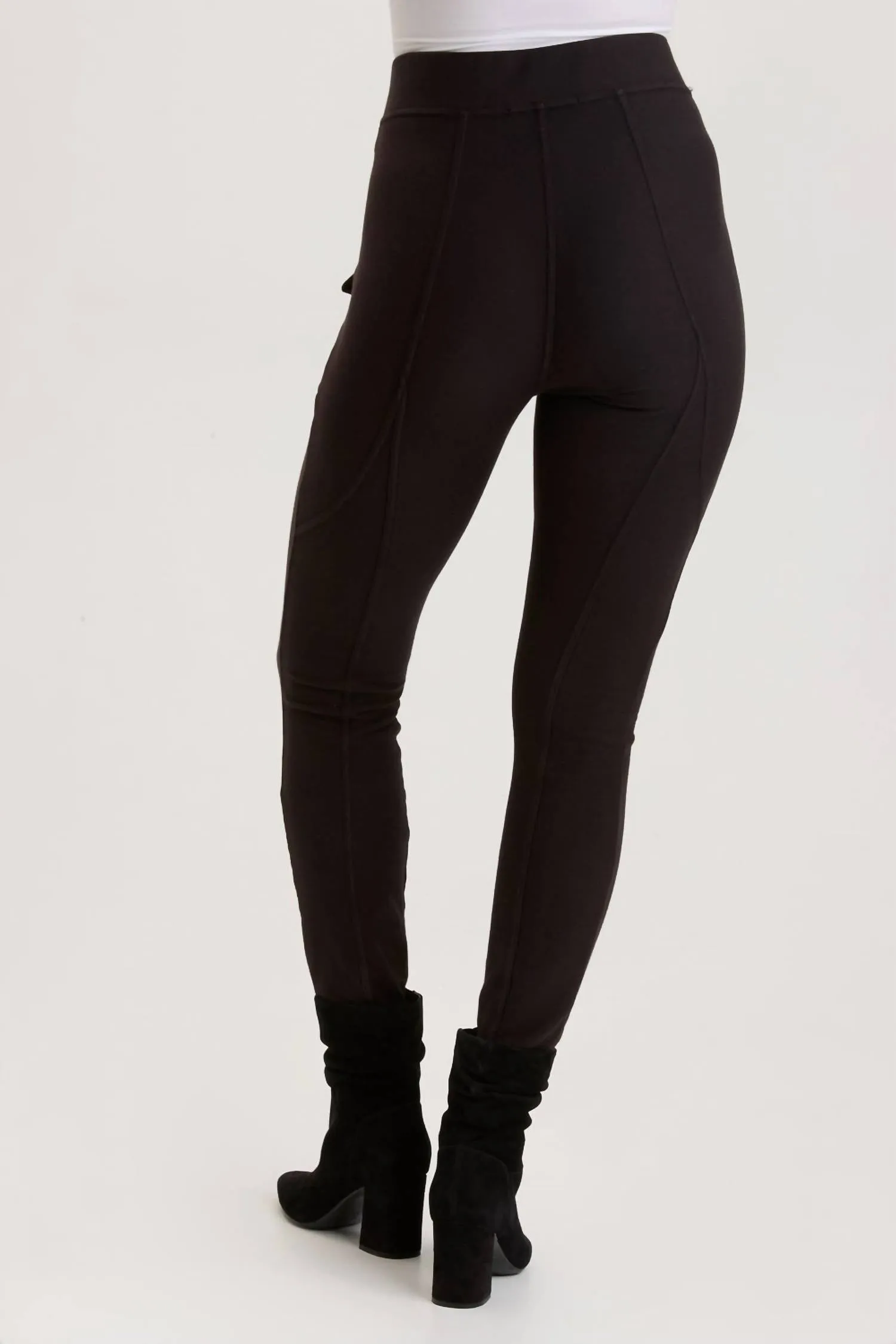 Caraf Legging In Black