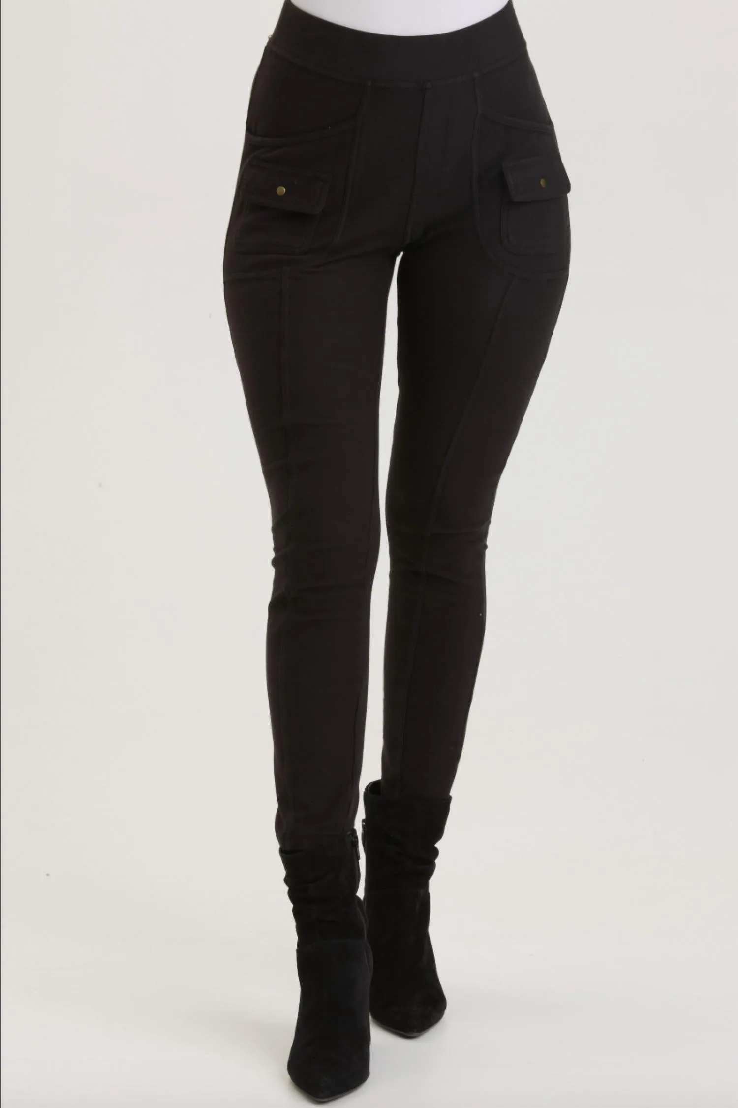 Caraf Legging In Black