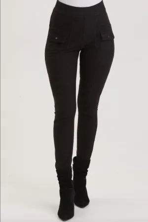 Caraf Legging In Black