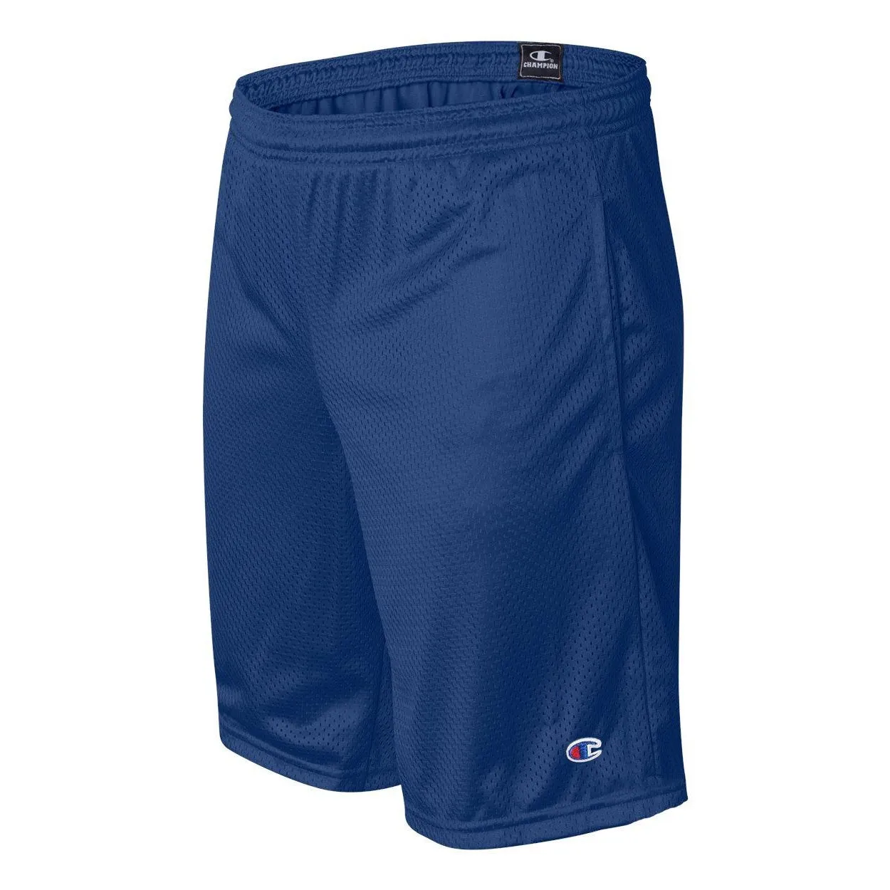 Champion Polyester Mesh 9 Shorts with Pockets