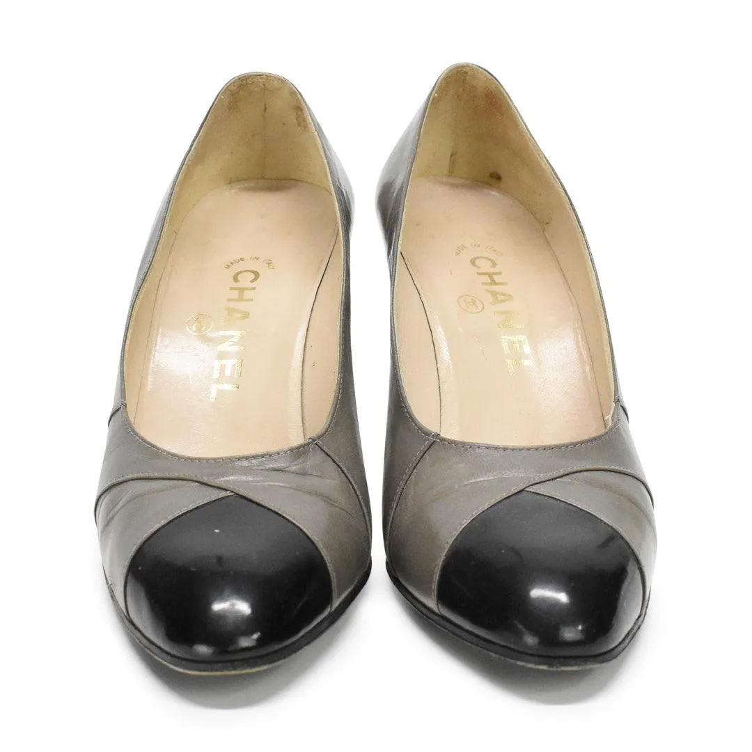 Chanel Vintage Pumps - Women's 7