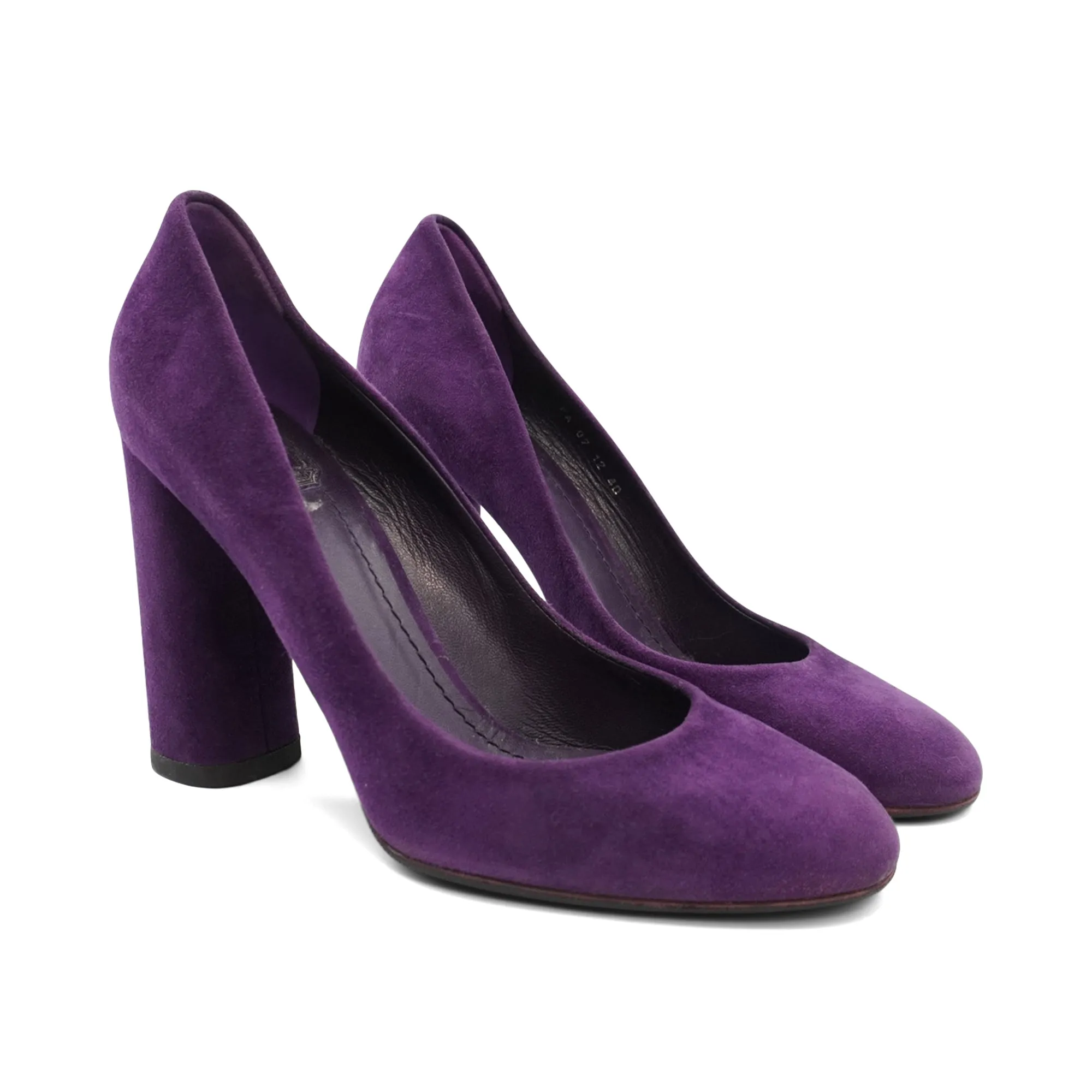 Christian Dior Suede Pumps - Women's 40