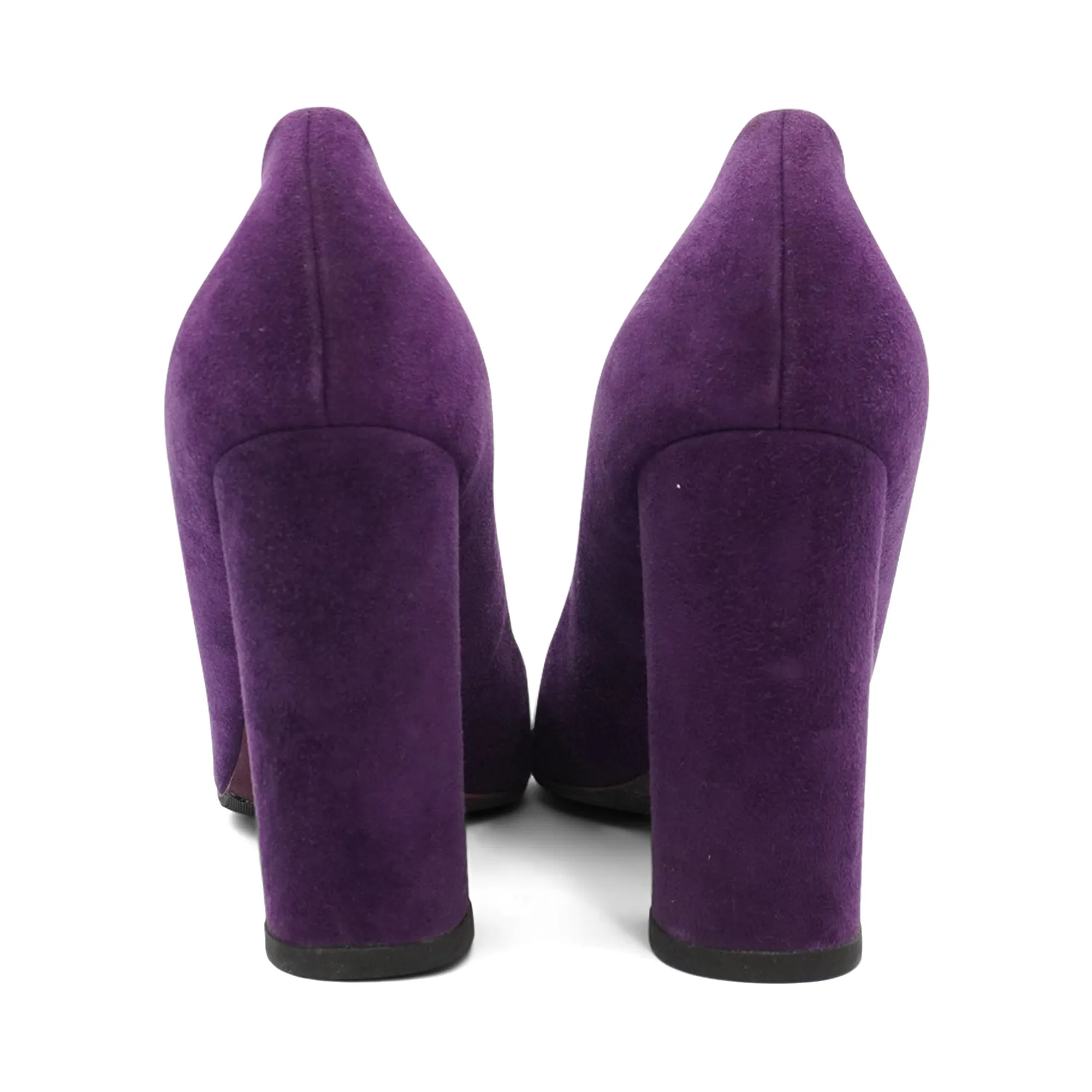 Christian Dior Suede Pumps - Women's 40