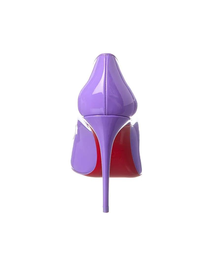 Christian Louboutin Hot Chick 100 Patent Pump