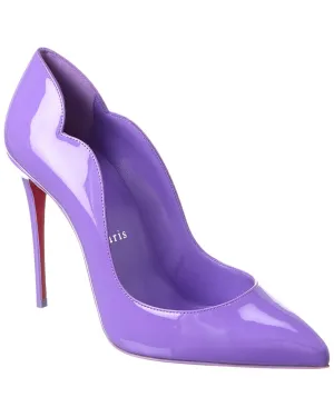 Christian Louboutin Hot Chick 100 Patent Pump