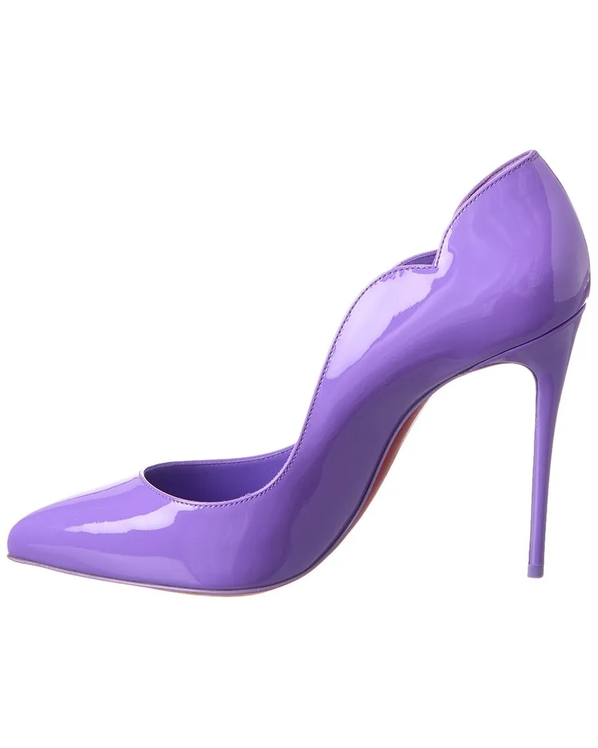 Christian Louboutin Hot Chick 100 Patent Pump