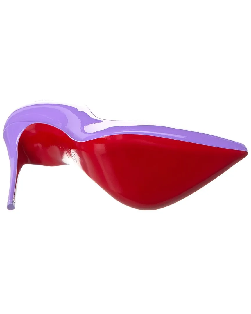 Christian Louboutin Hot Chick 100 Patent Pump