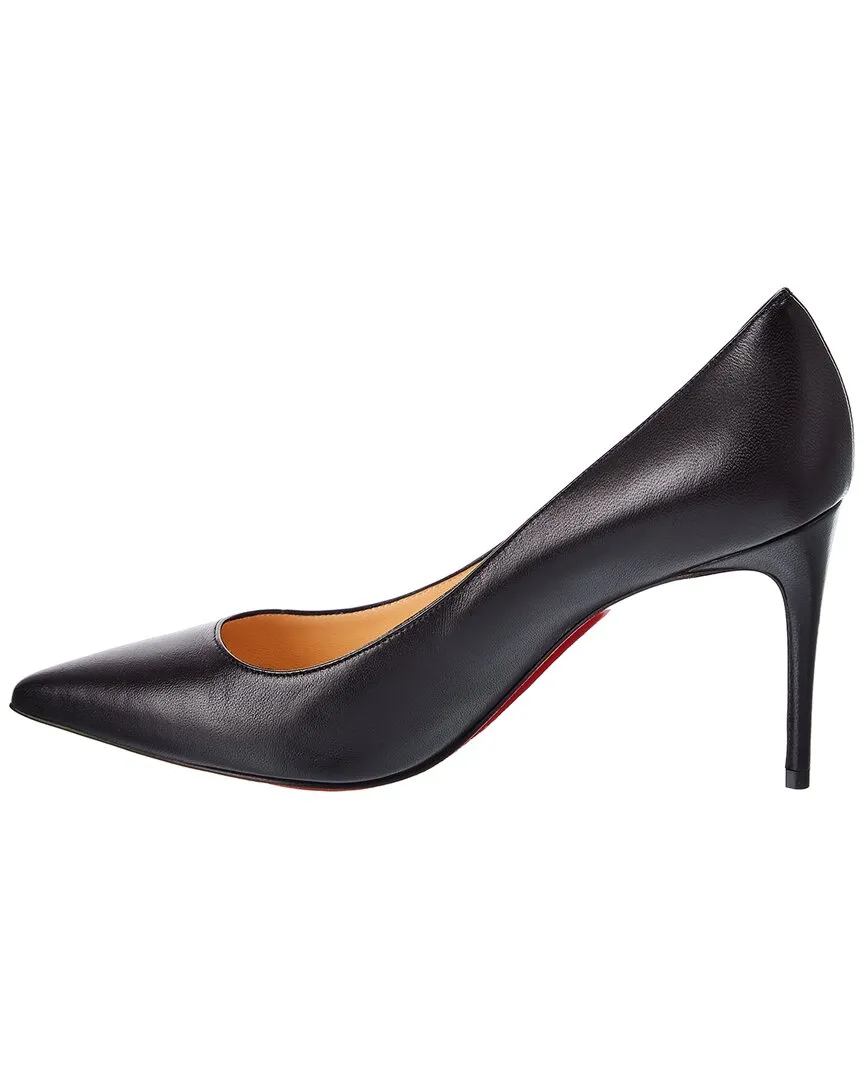 Christian Louboutin Kate 85 Leather Pump