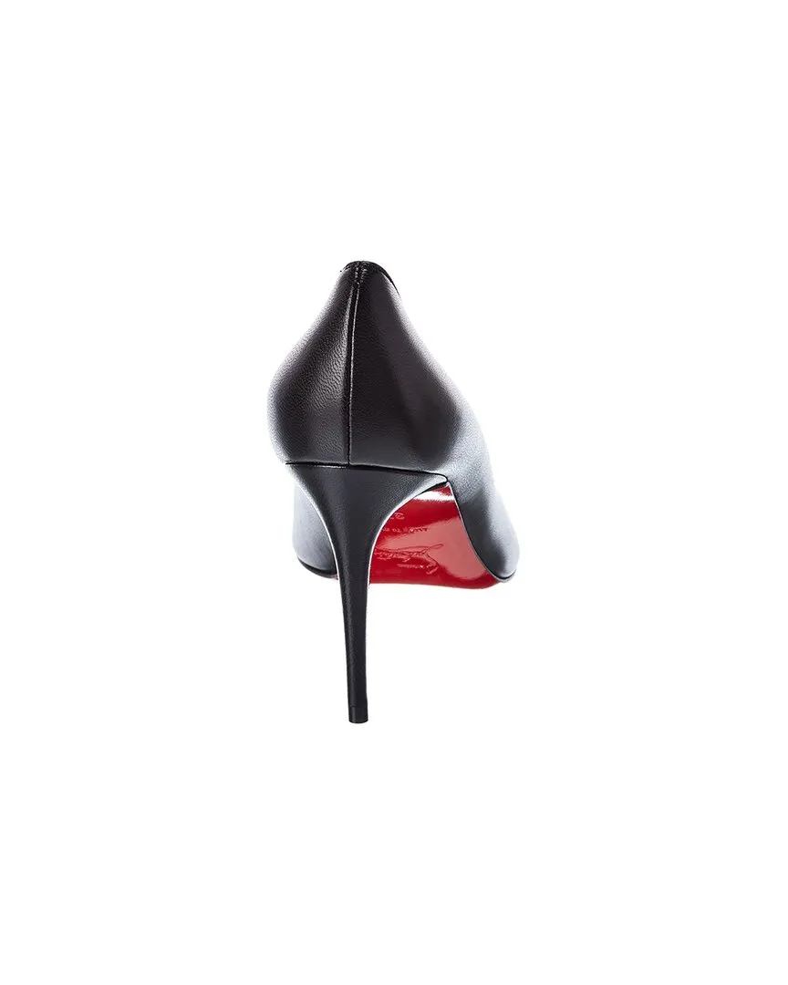 Christian Louboutin Kate 85 Leather Pump