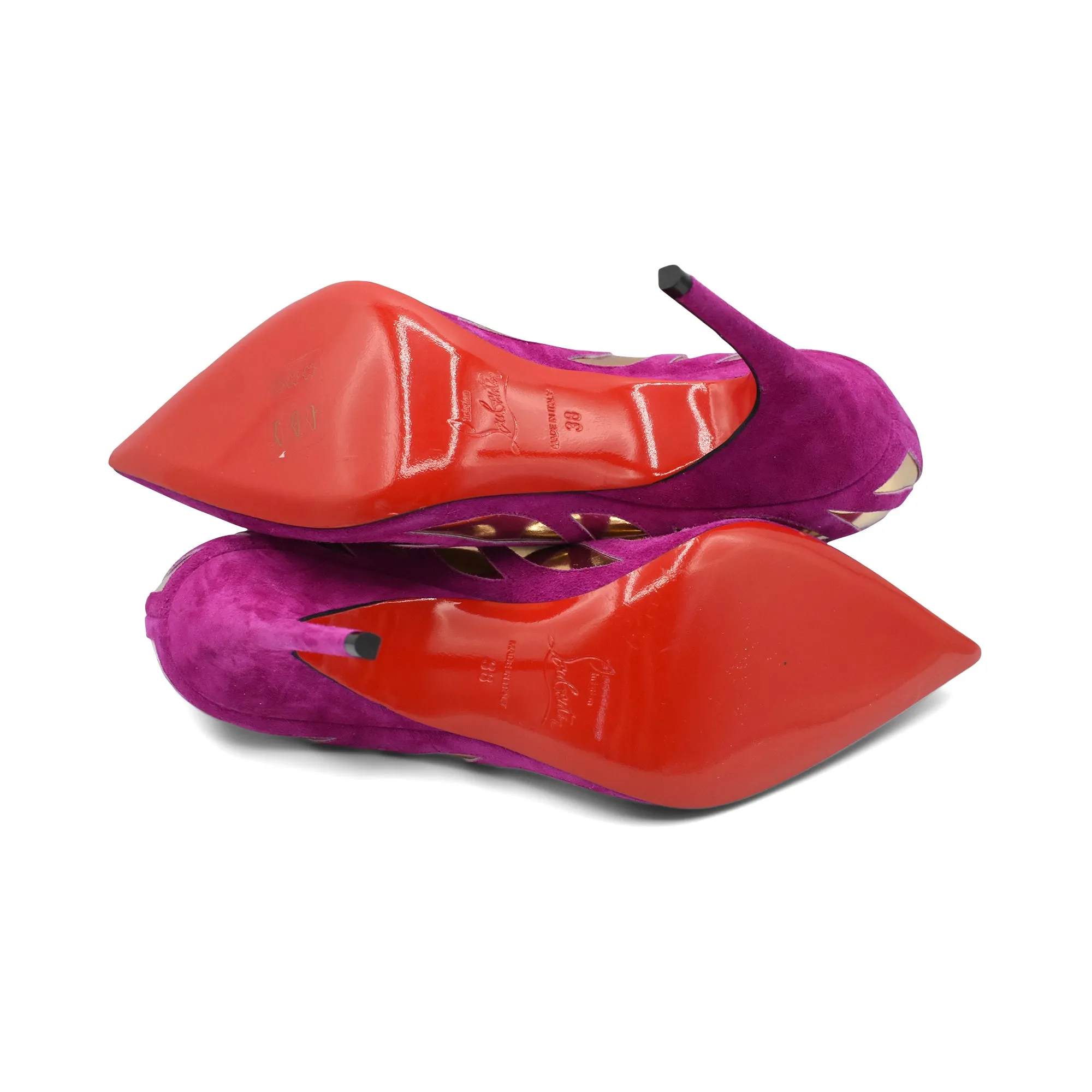 Christian Louboutin 'Mirador' Pumps - Women's 36.5