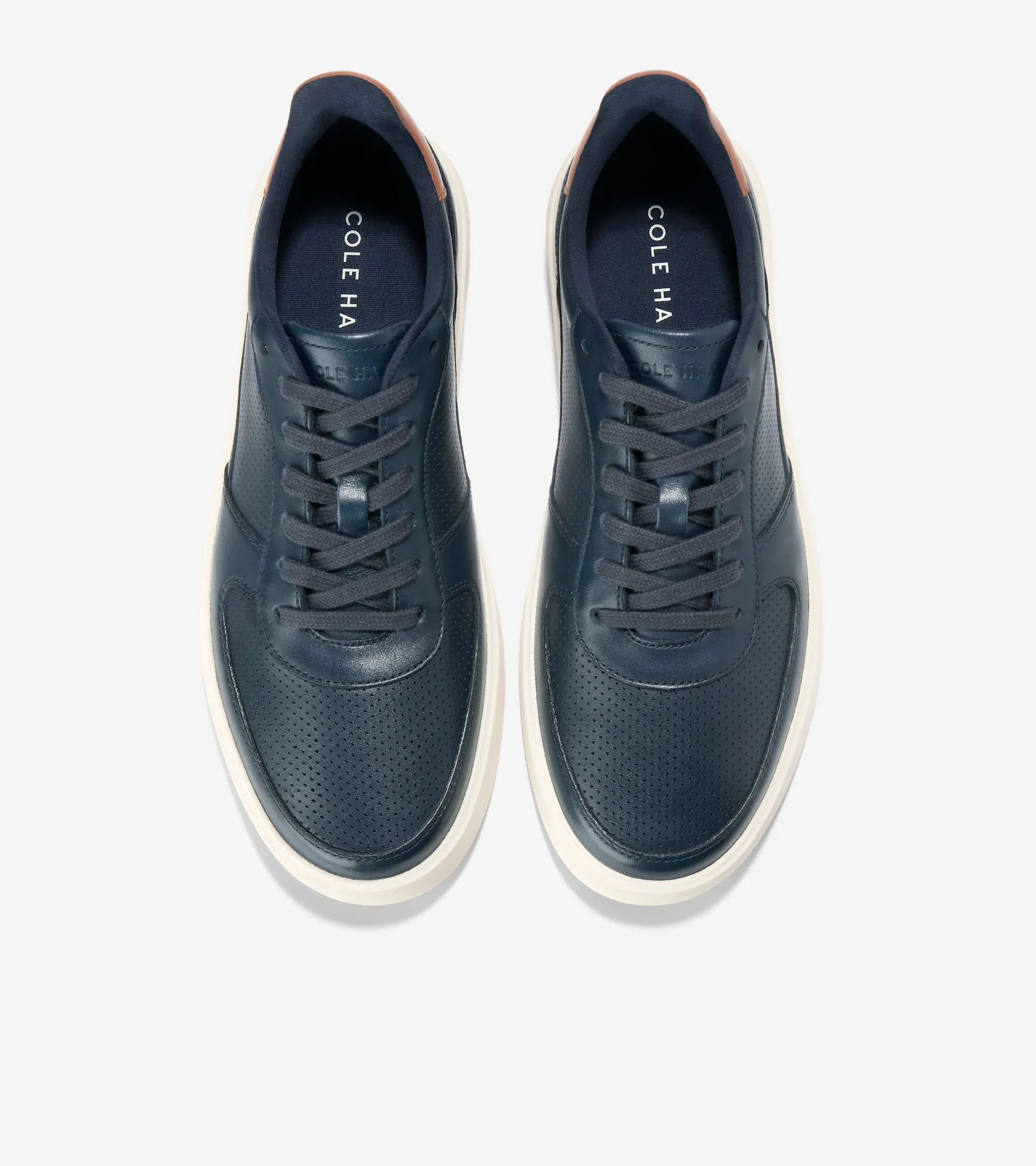 Cole Haan Men's Grand Crosscourt Daily Court Sneakers | Size 11.5