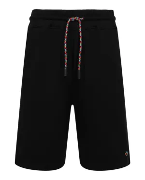 Colorful Cross Shorts
