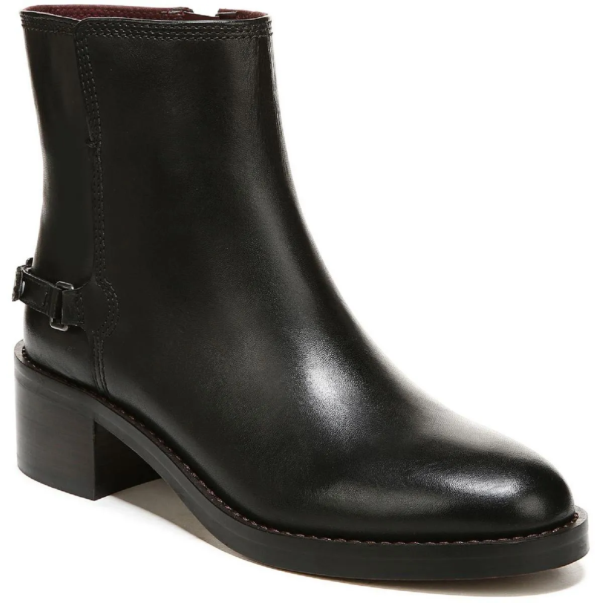 Colt Womens Leather Comfort Booties