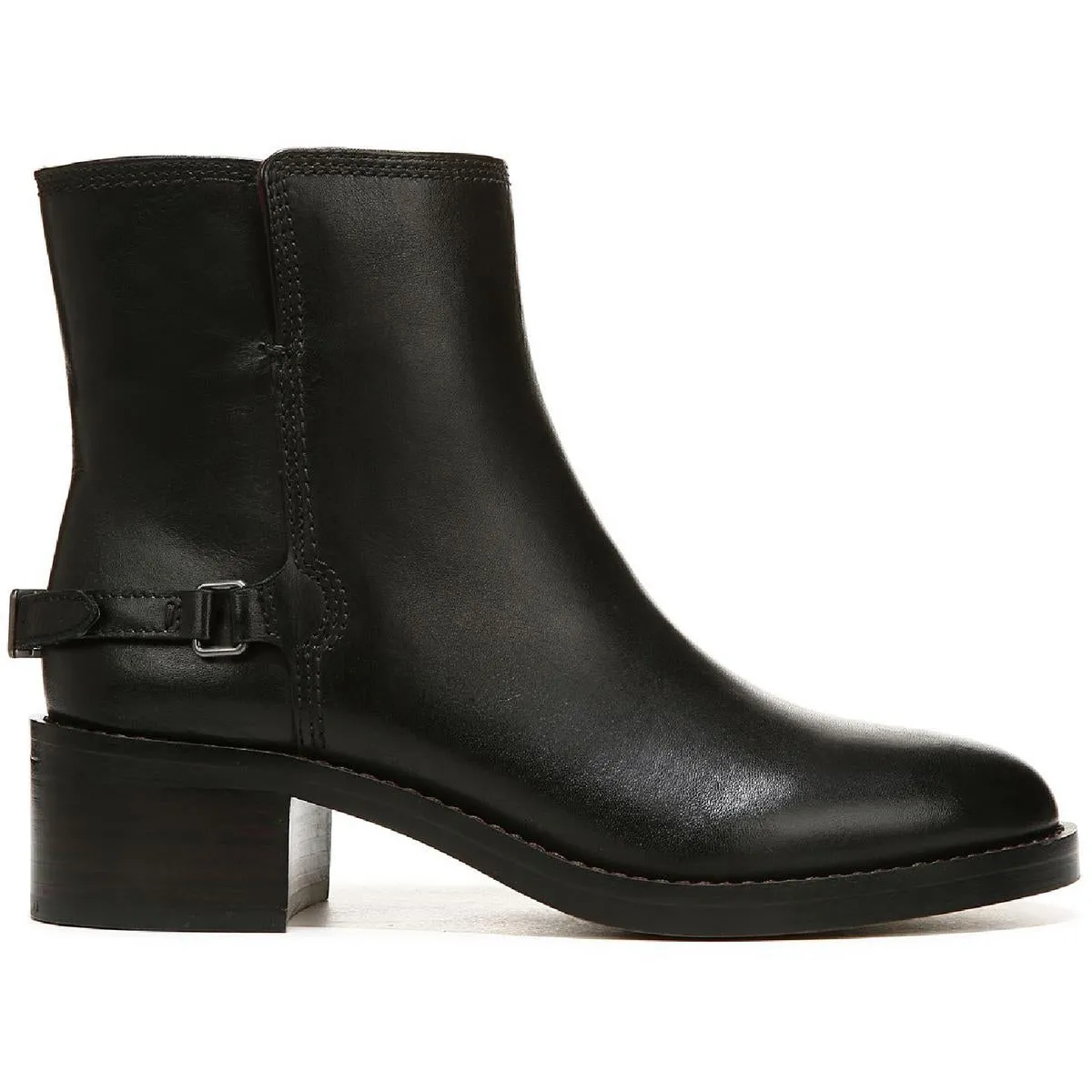 Colt Womens Leather Comfort Booties
