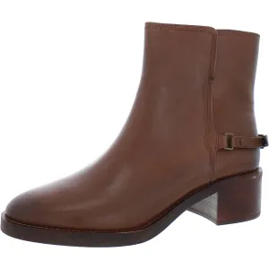 Colt Womens Leather Comfort Booties