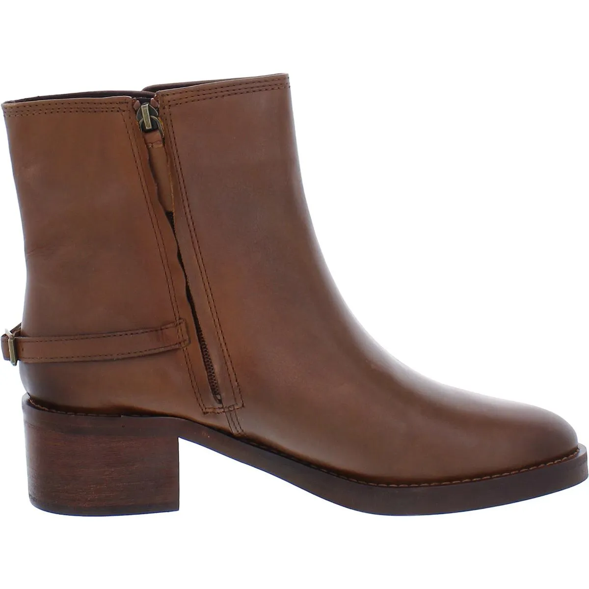 Colt Womens Leather Comfort Booties