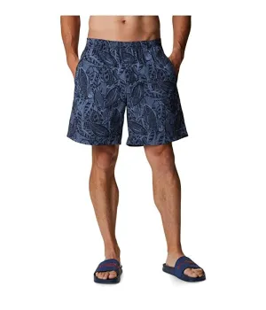 Columbia FM1107-461 Men's Collegiate Navy Super Backcast Swimming Shorts JR210