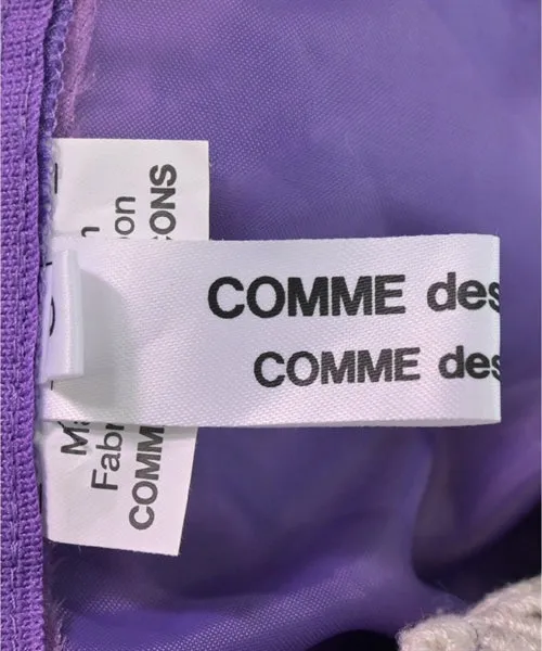 COMME Des GARCONS COMME Des GARCONS Dresses