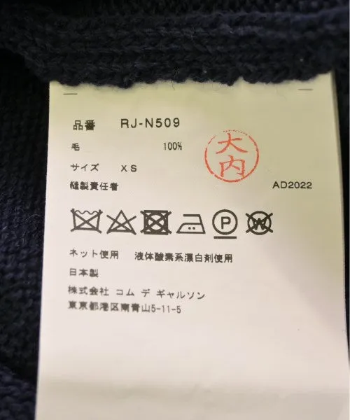 COMME Des GARCONS COMME Des GARCONS Sweaters