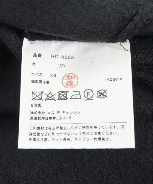 COMME Des GARCONS COMME Des GARCONS Sweaters