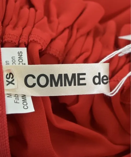 COMME Des GARCONS Dresses