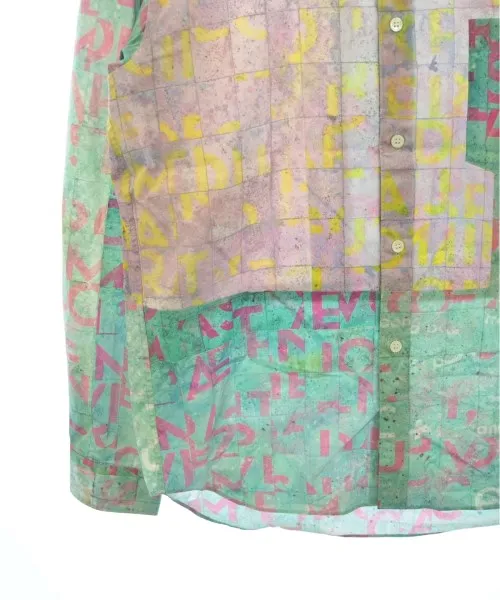 COMME des GARCONS HOMME DEUX Casual shirts