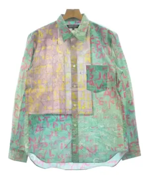 COMME des GARCONS HOMME DEUX Casual shirts