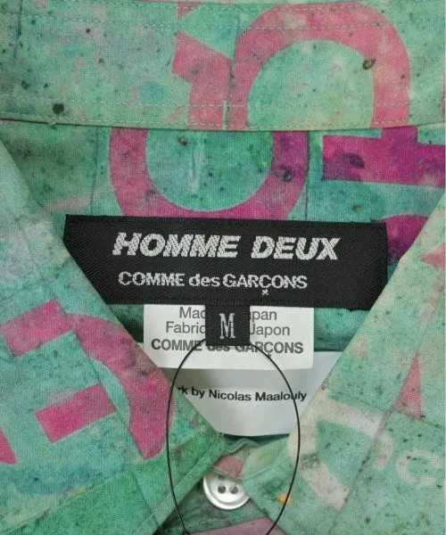 COMME des GARCONS HOMME DEUX Casual shirts