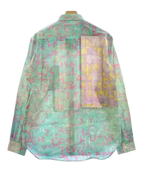 COMME des GARCONS HOMME DEUX Casual shirts