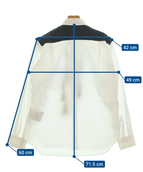 COMME Des GARCONS HOMME PLUS Casual shirts