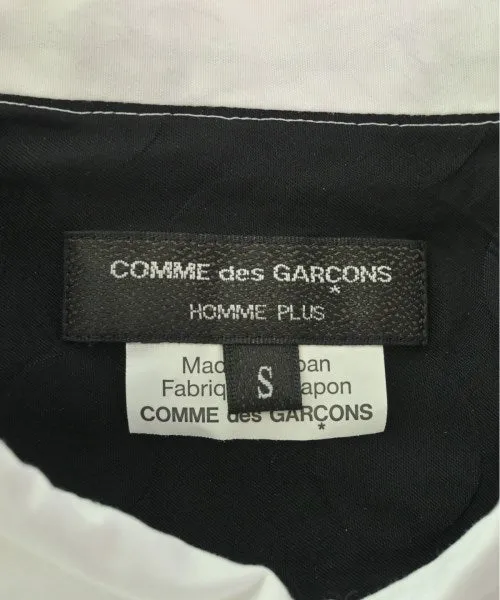 COMME Des GARCONS HOMME PLUS Casual shirts
