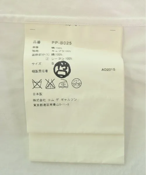 COMME Des GARCONS HOMME PLUS Casual shirts