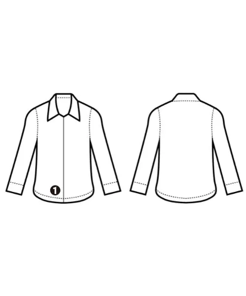 COMOLI Casual shirts