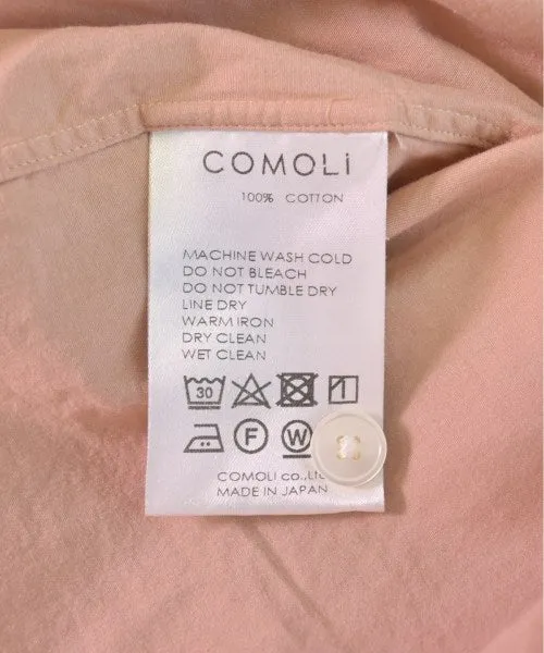 COMOLI Casual shirts