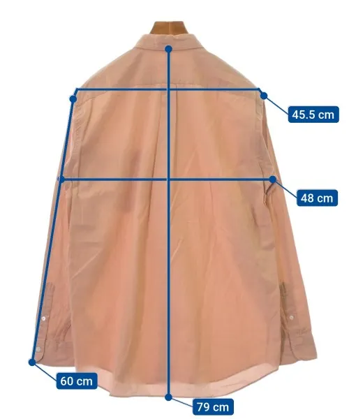 COMOLI Casual shirts