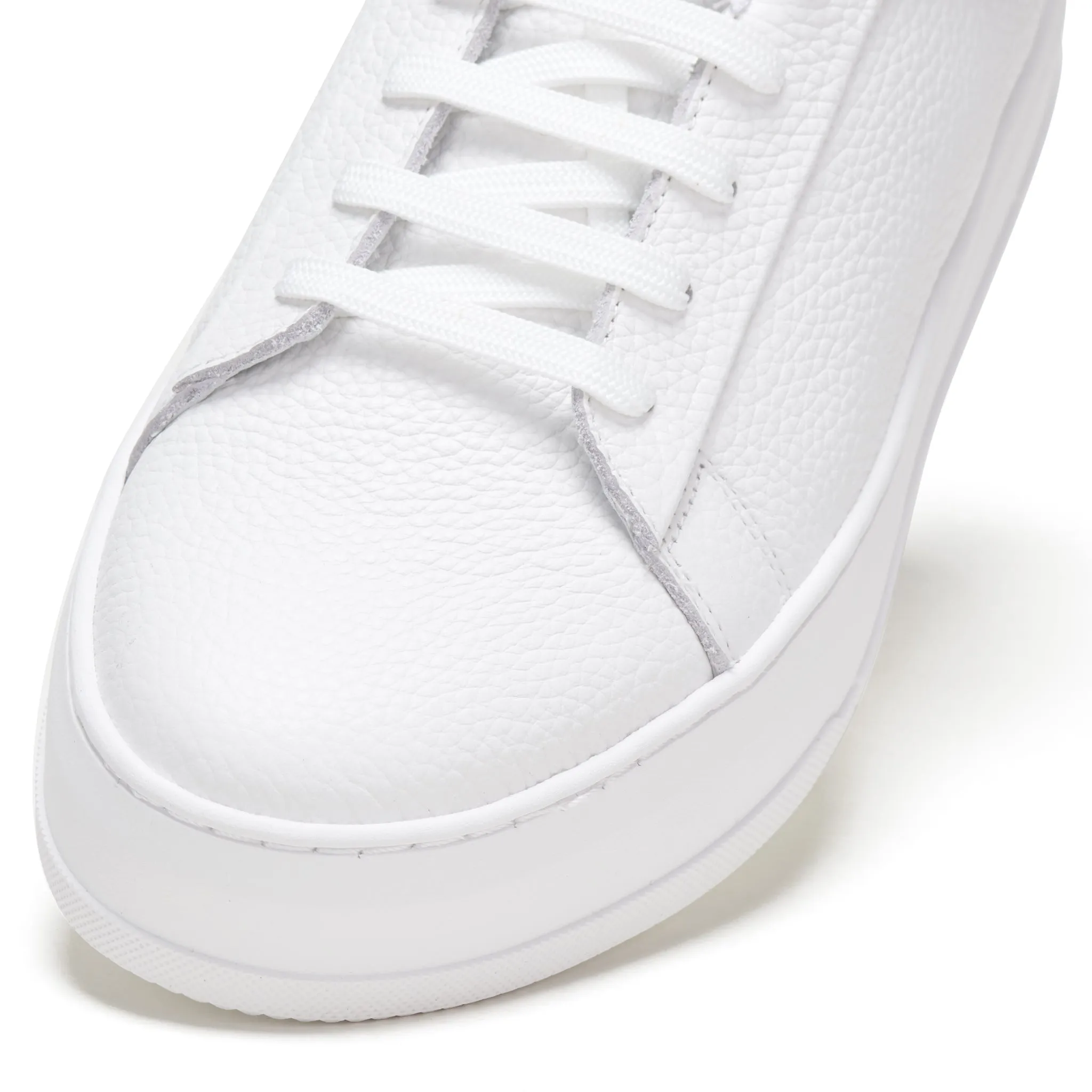 CourtClub All White